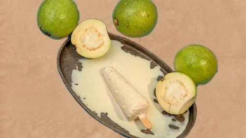 GUAVA KULFI