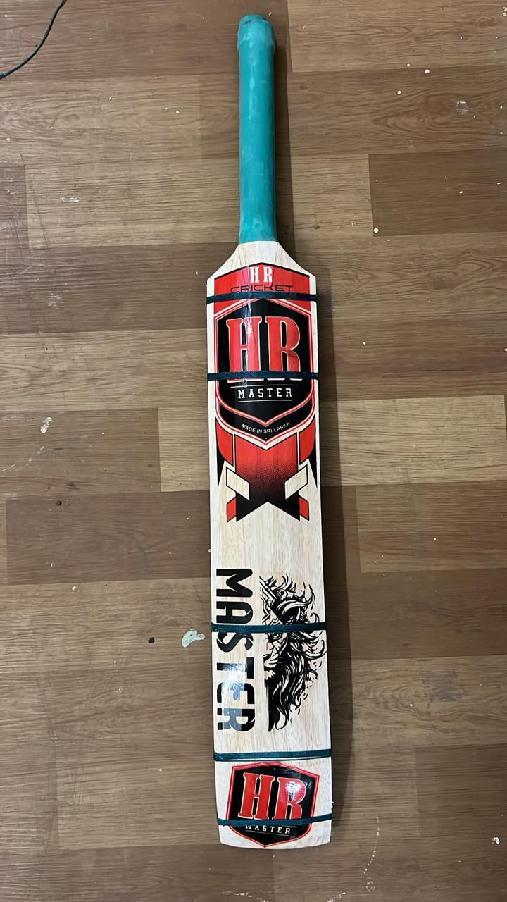 sri lankan cricket bat